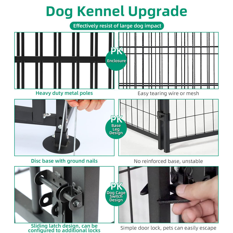 Pet frame with heavy duty wire hotsell